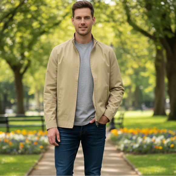 Oxford Other - Oxford Tan Jacket
